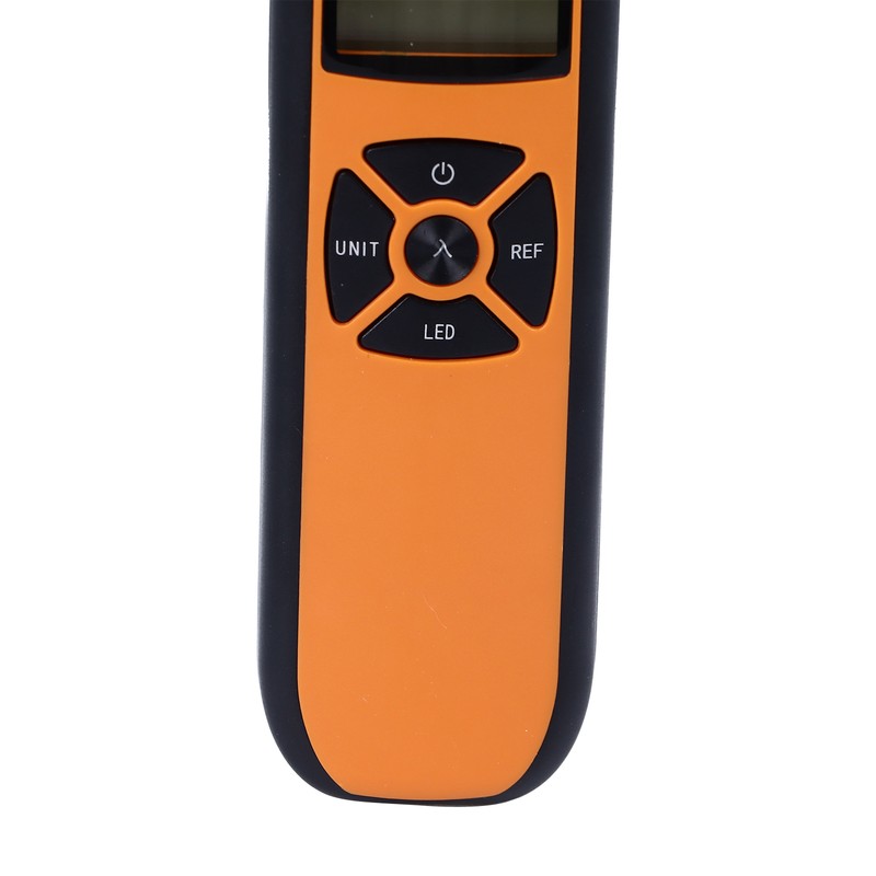 Optical Power Meter High Accuracy Ultra Long Standby Portable with