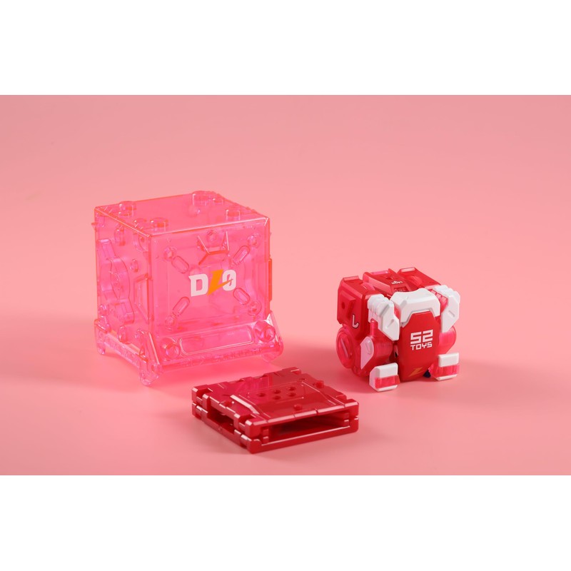 52Toys BEASTBOX BB 01LEON DIO LEON CHANNEL