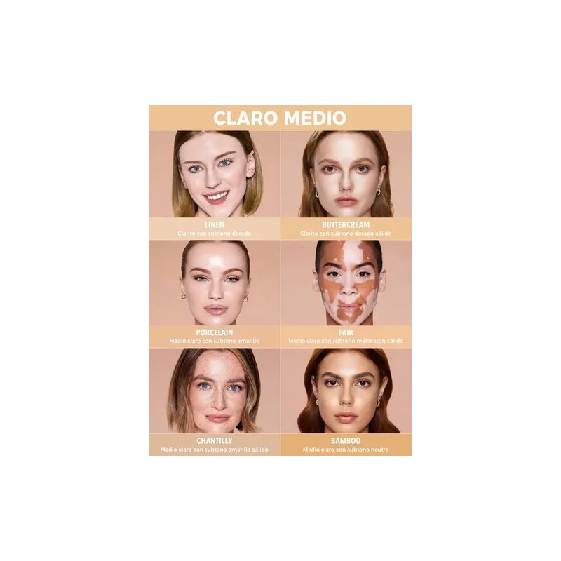 SHEGLAM Skinfinite Base Hidratante Dewy - Chantilly