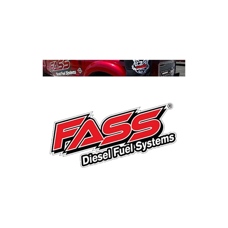 Fass Fuel Systems FSN-2001 Fuel Filter Separator