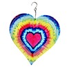 3 Pack 10 - inch Double Sided Heart Shaped Sublimation