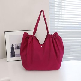 Ardorion Extra Large Shopping Bag, Foldable Reusable Shopper Tote Bag, Beach Bag, Travel Bag, Storage Bag, Work Bag, Shoulder Bag, F