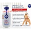 Baby SECRET Milk Amino Acid Baby Lotion 400ml X 1