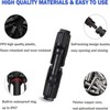 MC4 Solar Plug Set, 5 Pairs IP67 Waterproof, PV Connector