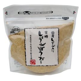 Brown sugar ginger powder with domestic ginger, 6.3 oz (180 g)