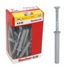 Fischer 508276 Cross-Country Dowels N 8 x 60 Y Impact