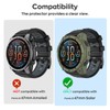 ISABAKE Case Cover Compatible with Garmin Fenix 8 47MM Solar,