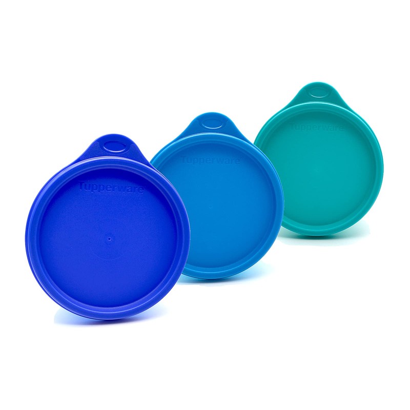 Tupperware Julchen 35166 Fridge 200 ml Turquoise + Blue +
