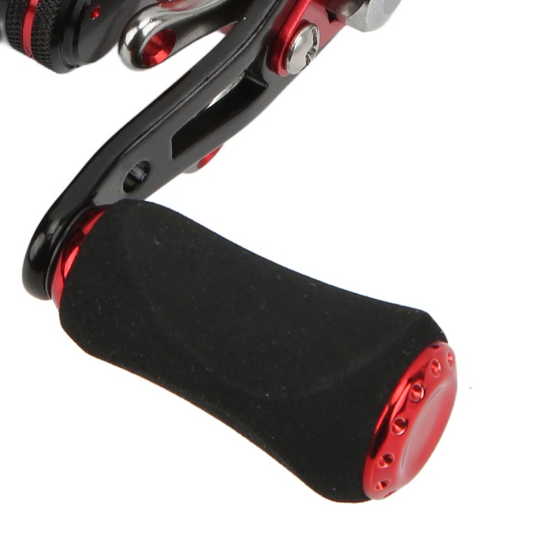 Baitcasting Reels Metal 18+1BB 6.3:1 Gear Ratio High Speed Fishing