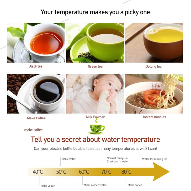 Teapot - Stainless Steel Stove Teapot Tea Coffee Pot Kettle