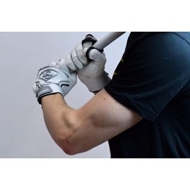 Louisville Slugger Blaze Power Grip , Black