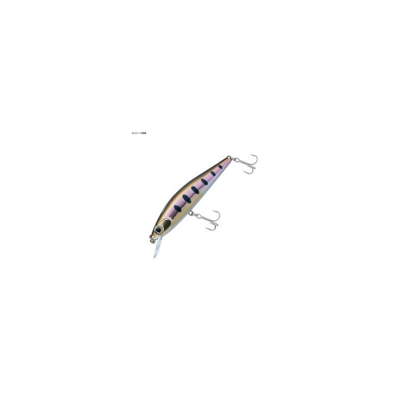 Daiwa Dr Minnow 2 50S CB Glow Yamame Lure