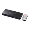 Sanwa Supply SW-HDR42H HDMI Matrix Switcher (4 Inputs, 2 Outputs)