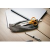 Fiskars Universal Scissors, Length: 17 cm, For Right- and Left-handed