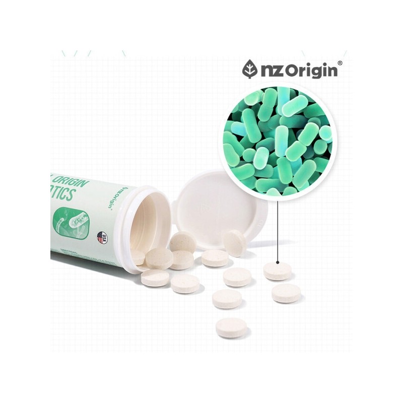 Oral Origin 1 Billion CFU Guarantee Oral-Derived Probiotics Gums 2