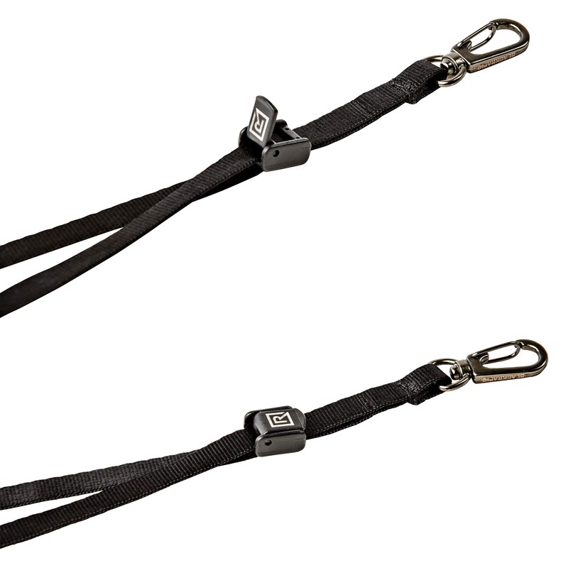 BLACKRAPID Wander-Lanyard Set for Smartphone, 17.5" (35" in a Loop)