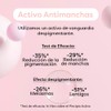 Babaria - Fiale Viso Antimacchie con Niacinamide | Uniforma il