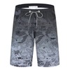 APTRO Men's Swimming Trunks, Long Swimming Shorts, Quick-Drying Board Shorts,