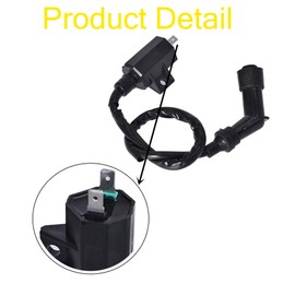 Ignition Coil Replacement for Suzuki Ozark 2002-2012 250 LTF250