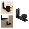 Wolfbird Adjustable Floor Guide Wall/Door Bottom Sliding Door Floor Guide