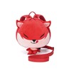 Little Fox Toddler Backpack with Safety Harness and Leash