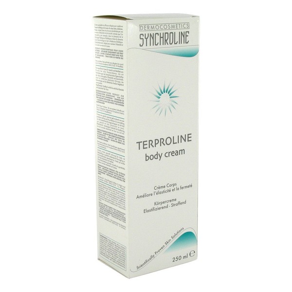 Synchroline Dermokosmetika Terproline Cream 250 ml (Pack of 1)