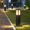 AILICIN Outdoor Path Light, Post Lights,LED Bollard Lamp for Walkway,