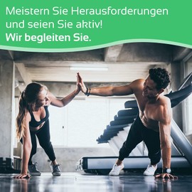 HylMed Duo+, 20-in-1 Nährstoff-Komplex mit Hyaluronsäure, Kollagen und 18 weiteren Nährstoffen in einer 55-Tage-Anwendung zur Unterstützung des Bewegungsapparates.