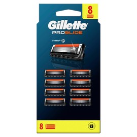 Gillette Fusion Proglide Yedek Erkek Tıraş Bıçağı 8'li