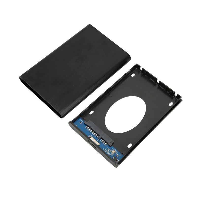 Hard Drive Enclosure 2.5 Inch USB 3.0 SATA High Speed