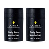 Lumin bálsamo hidratante revitalizante para hombre, Paquete-de-2