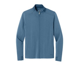 OGIO Transcend Full-Zip OG860, Blue Mist, Small