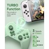 EasySMX Switch Controller, Wireless Pro Controller for Switch/lite Remote Gamepad