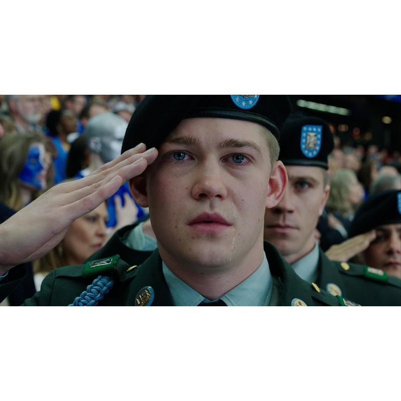 Die irre Heldentour des Billy Lynn
