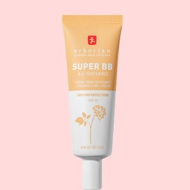 Erborian Super BB Cream SPF25 Nude, 40ml, 1 unit / 에르보리앙 슈퍼 BB크림 SPF25 누드, 40ml, 1개