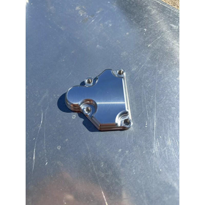 TSO 1993-2004 KX250 Billet Power Valve Cover- Left Hand Side