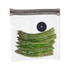 CASO Vacu ZIP-Bags Set - 20 Foil Bags in 3