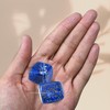 Amazing Gemstone Lapis Lazuli Crystal Tumbled Stones Polished Rocks -