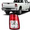 SCITOO Tail Light Assembly Fit 2019-2024 for RAM 2500 3500