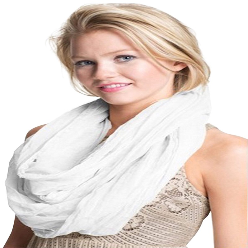 CJ Apparel Mobius Infinity Scarf Second Choice Snood Cowl Tube