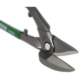 Freund 01250260 Sheet Metal Scissors Willow Blade 10.2 inches (260 mm) Right Bend