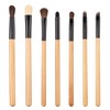 LaRoc Smooth Coverage Makeup Brushes, 9pcs Make Up Set -