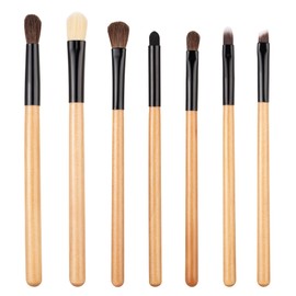 LaRoc Smooth Coverage Makeup Brushes, 9pcs Make Up Set - Premium Synthetic Concealer, Blush, Liquid, Powder & Cream Foundation Brush and Eye Makeup Brushes - Make Up Brush Set