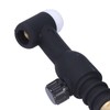 Welding Torch Head Set Wear Resistant Protective Case Adjustable Hardware