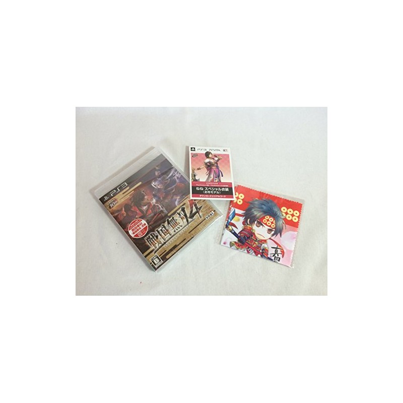 Sengoku Musou 4