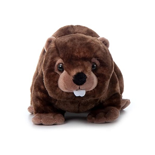 The Petting Zoo Beaver Stuffed Animal, Gifts for Kids, Wild