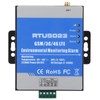 RTU5023 GSM 3G 4G LTE Environment Alarm 0‑36V Temperature Humidity