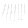 Motanar 10 Pcs 3D Printer Removal Cleaning Tool Kit, Metal