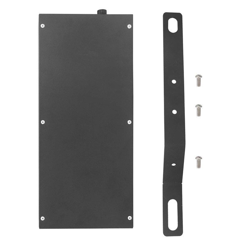 u-Box JK Wrangler Interior Storage Box Under Seat Locking Security