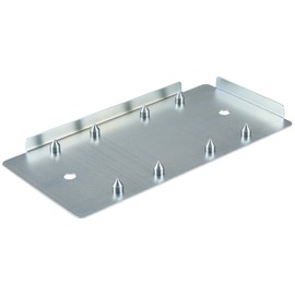 Makita 192989-7 Punch Plate Bo3700, Multi-Colour